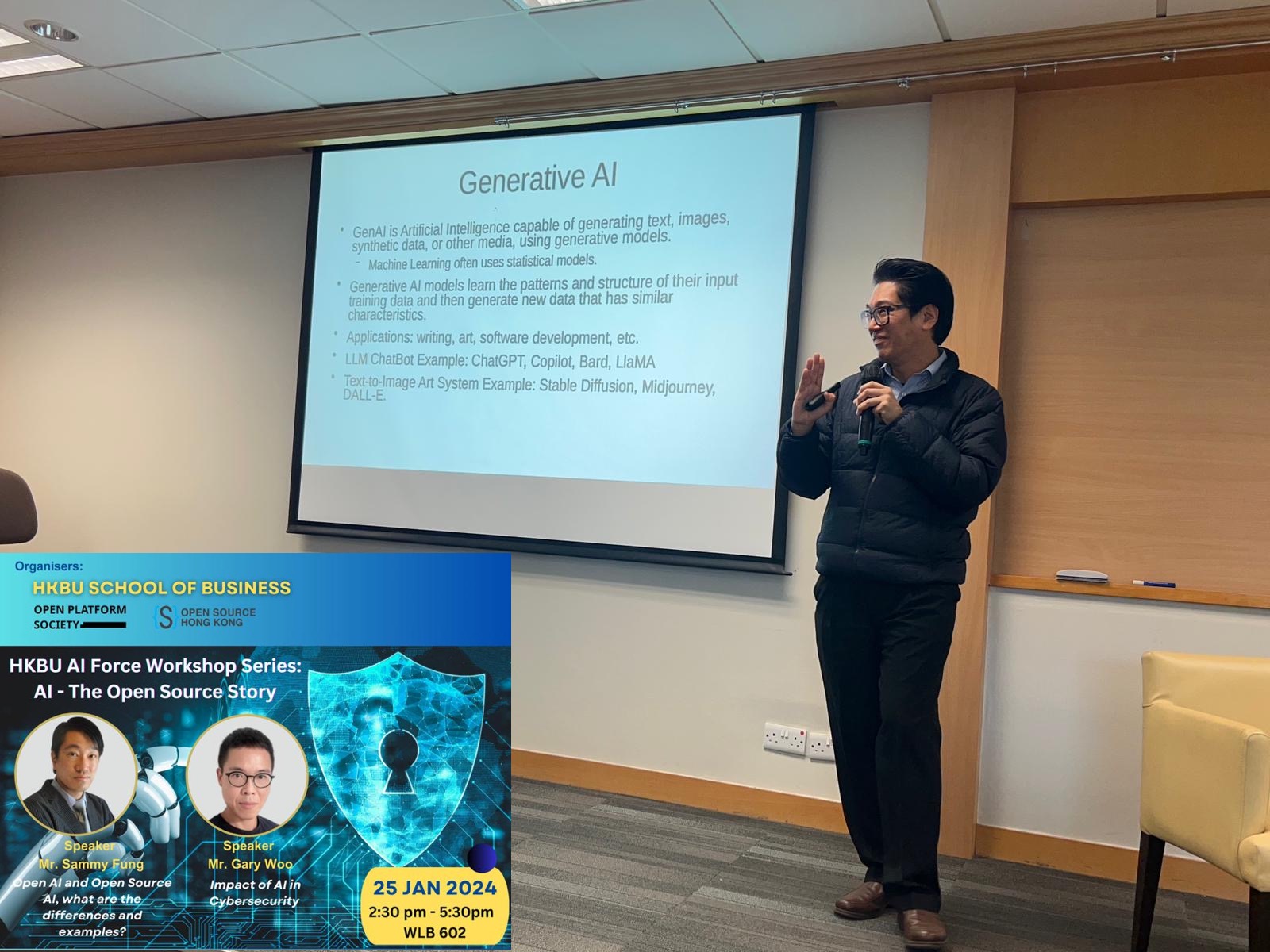The review of first Open Source AI event by Open Platform Society ...